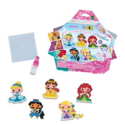 Aquabeads 31606 - Disney Prinzessin Sternperlen Set
