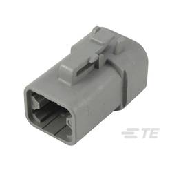 TE Connectivity DTP06-4S-C015 1 St.