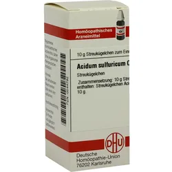 Acidum Sulfuricum C12 10 G