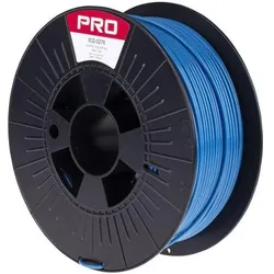 RS PRO RS Blue PLA 2.85mm Filament 1kg (PLA, 1000 g, 2.85 mm), Filament, Blau