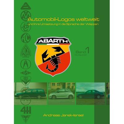 Automobil-Logos weltweit, Gebundene Ausgabe von Andreas Janek, BoD – Books on Demand, 978-3-7578-4518-6