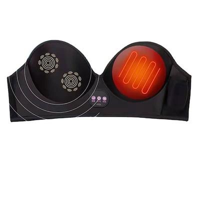 Elektrischer Brustmassage-BH Infrarot-Heizung Brustvergrößerungs-Stimulator Verstärker Massager Die Durchblutung Entlastung Brüste Valentinstagsgeschenk