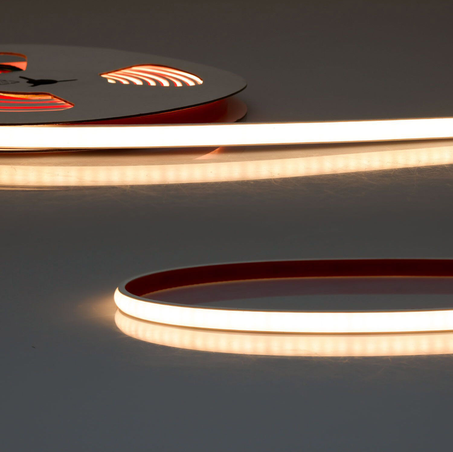 Isoled Led Fw1903s Spi Flextube, 24v, 10w, Ip66, 3000k, 5m Rolle, 180led/m, 6led/ic