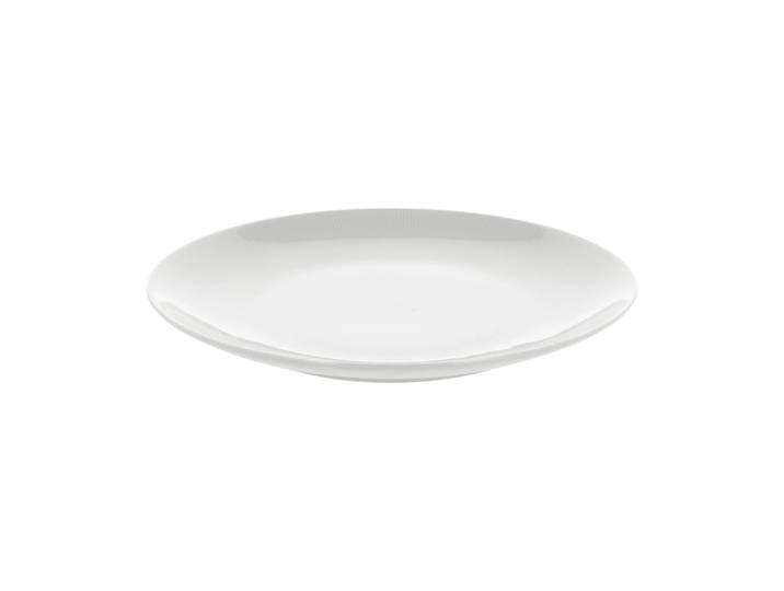 Pillivuyt Assiette Eventail flat Ø28 cm Blanc