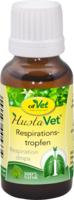 HUSTAVET Respirationstropfen vet. 20 ml