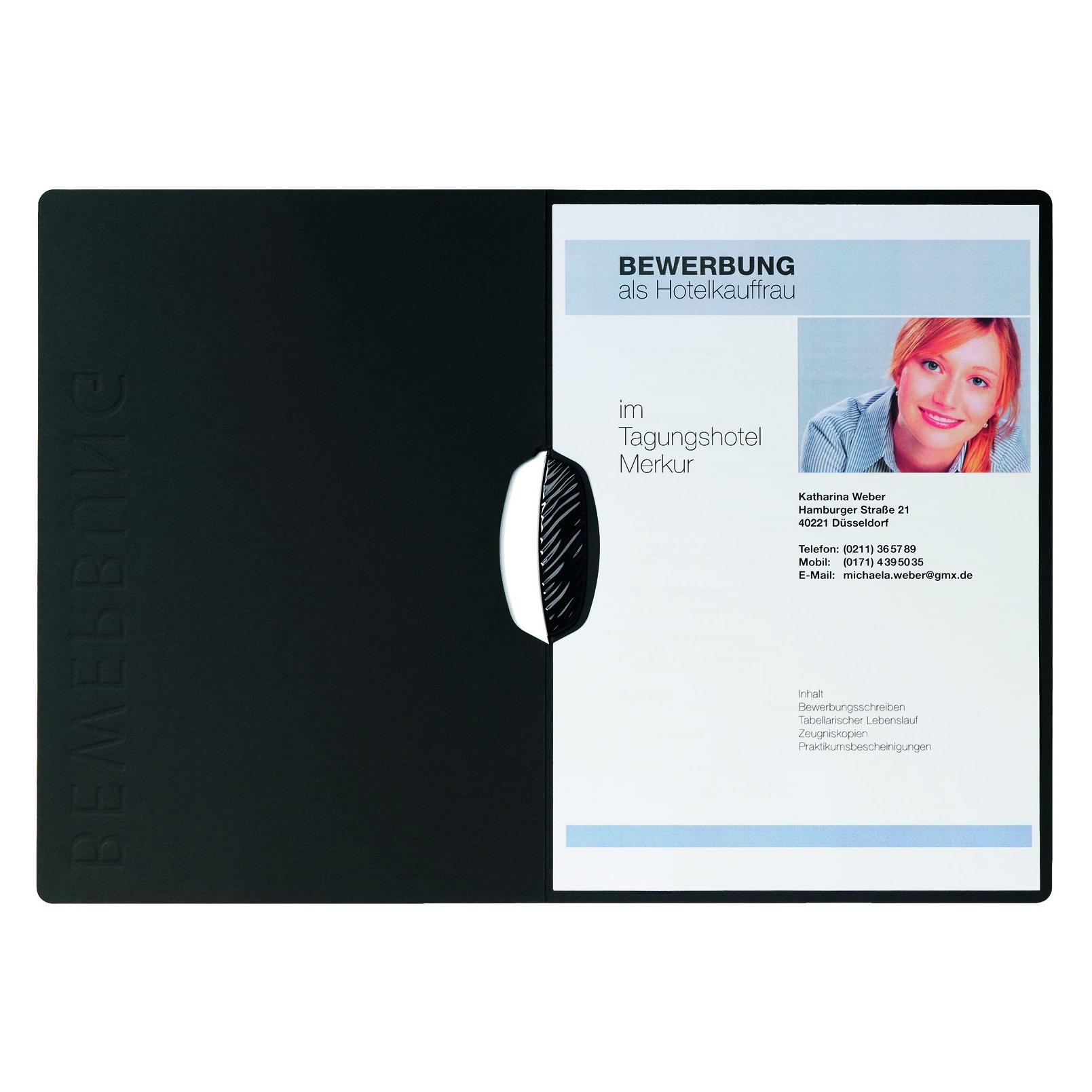 Pagna Bewerbungsmappe Swing (A4, 1x) (22007-04)