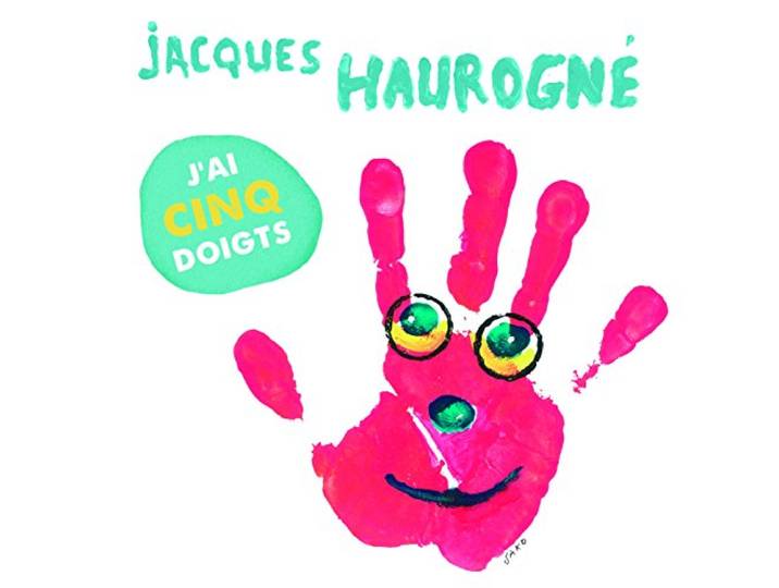 Jacques Haurogn' - Jai Cinq Doigts