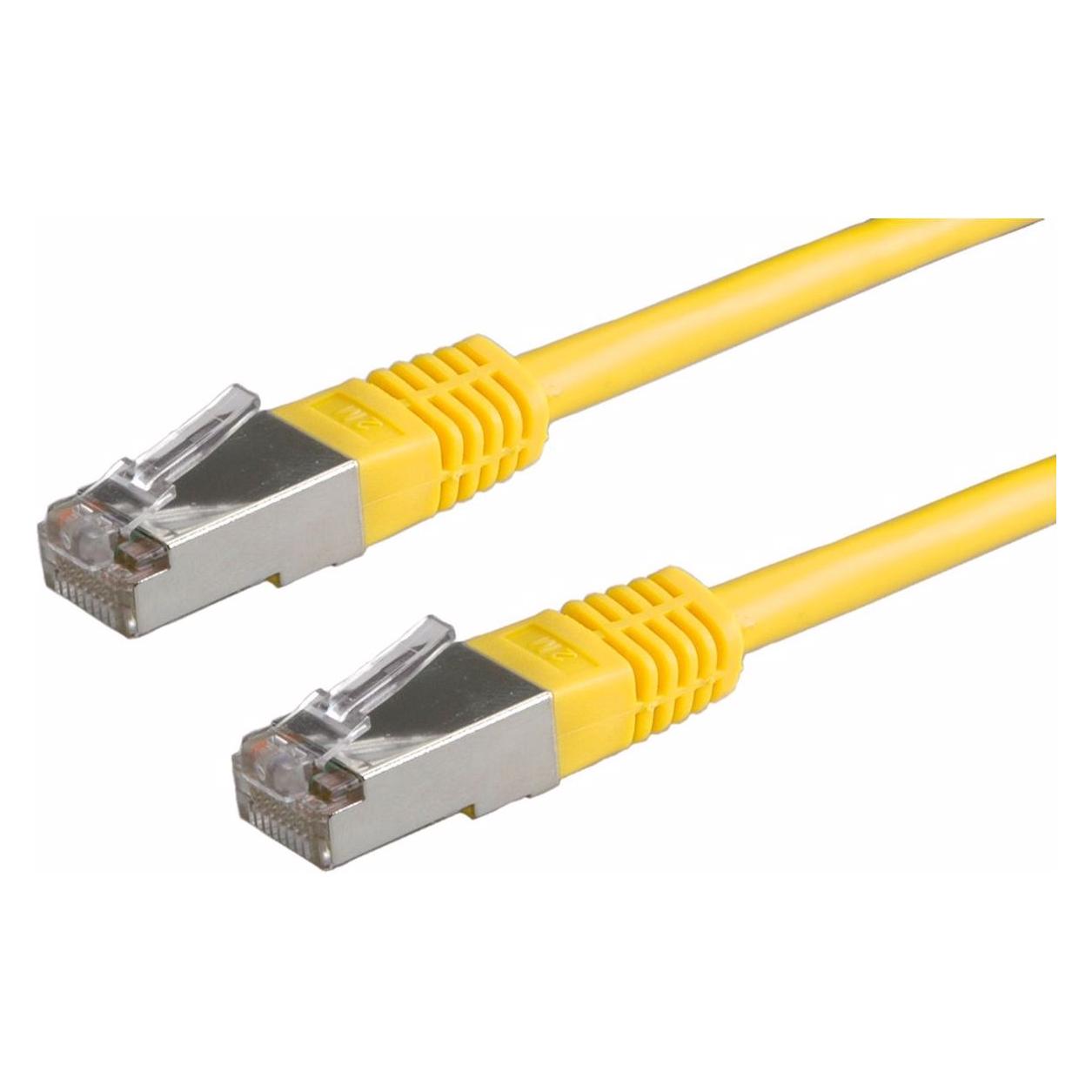 Roline Patchkabel (FTP, CAT5e, 3 m) (21.15.0152)