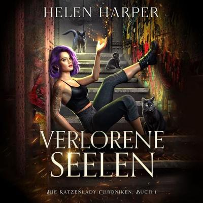 Verlorene Seelen - Helen Harper, Audio, 9783695685882