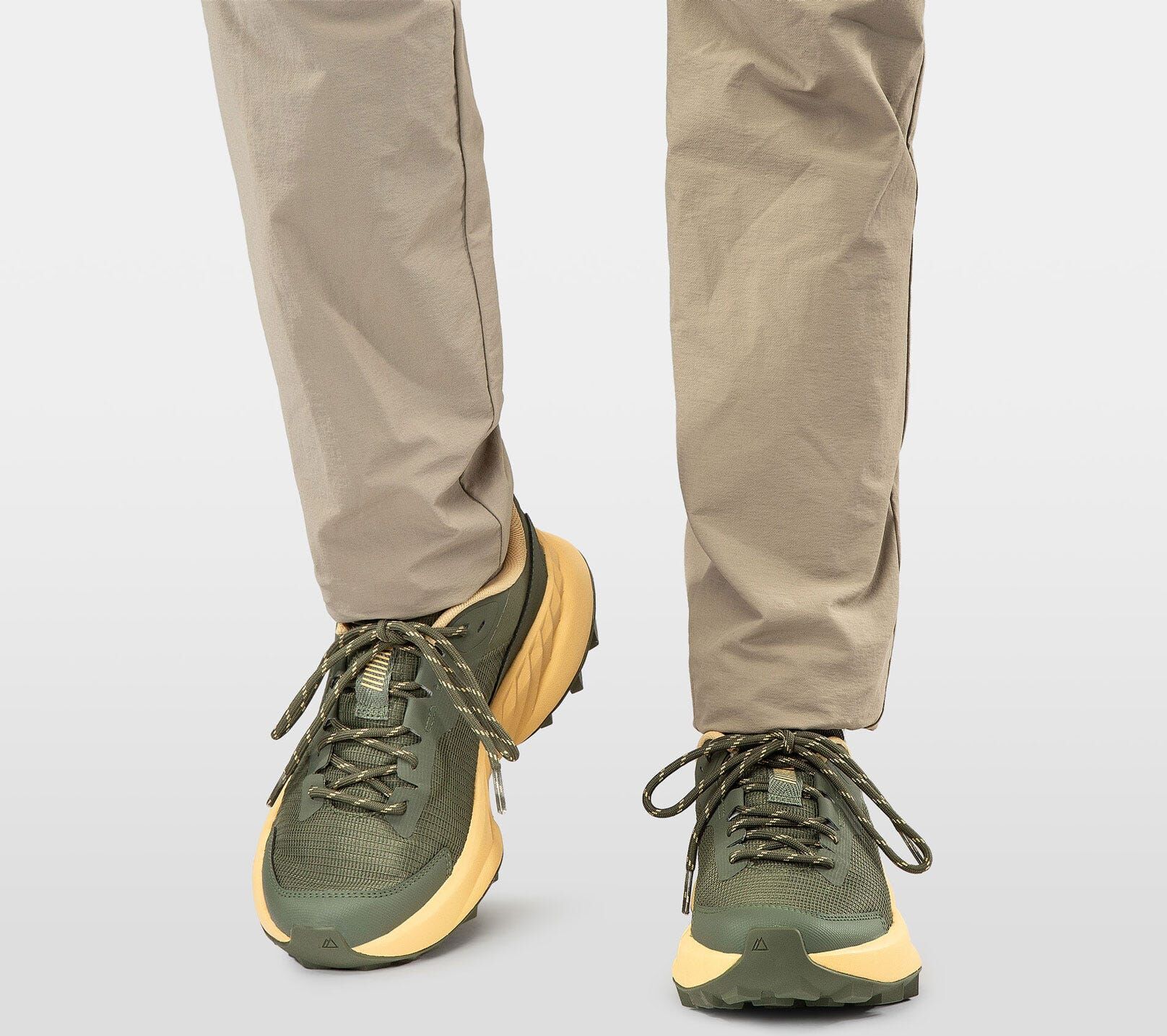 Helly Hansen Women's Awe Hiker Dwr Shoes - Green - 7