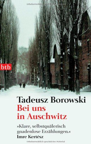 Tadeusz Borowski - Bei uns in Auschwitz - Preis vom 04.10.2026 03:51:26 h
