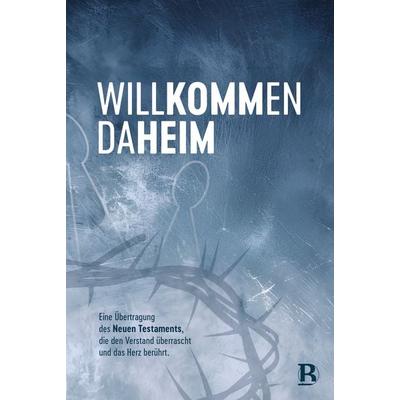 Willkommen daheim - Crown Edition, Gebundene Ausgabe von Fred Ritzhaupt, R.Brockhaus, 978-3-417-02094-6