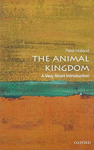Peter Holland - The Animal Kingdom: A Very Short Introduction (Very Short Introductions, Band 293) - Preis vom 30.09.2026 09:01:18 h
