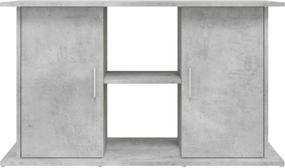 Archie & Oscar Epworth Aquarium Stand Concrete Grey