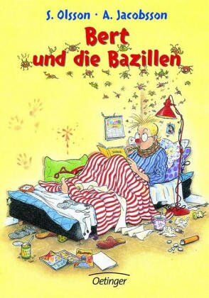 Sören Olsson - Bert und die Bazillen - Preis vom 12.10.2026 11:37:12 h