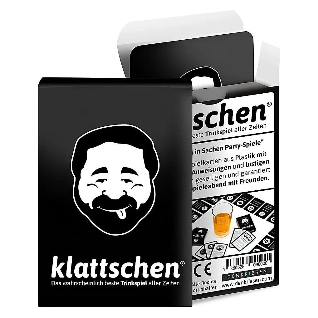 Denkriesen klattschen (d) (2 - 10 Spieler) (KL1110)