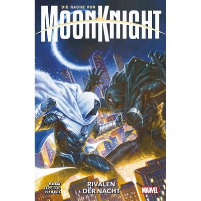 Die Rache von Moon Knight, Taschenbuch von Jed Mackay,Alessandro Cappuccio,Devmalya Pramanik, Panini, 978-3-7416-4117-6