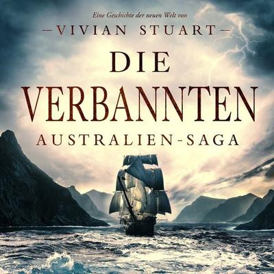 Die Verbannten - Vivian Stuart, Audio, 9788742820377