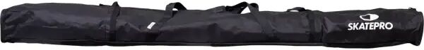 SkatePro Cross Country Skitasche (Schwarz/Weiß)