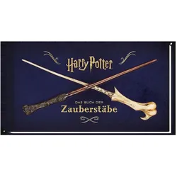 Harry Potter: Das Buch der Zauberstäbe, Sachbücher von Monique Peterson