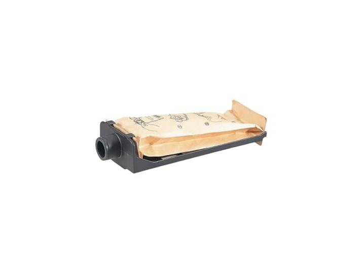 MAKITA 193294-5 - Soporte + bolsa de papel tipo largo para lijadora orbital