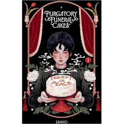 Purgatory Funeral Cakes Volume 1, Comics + Manga von Sanho