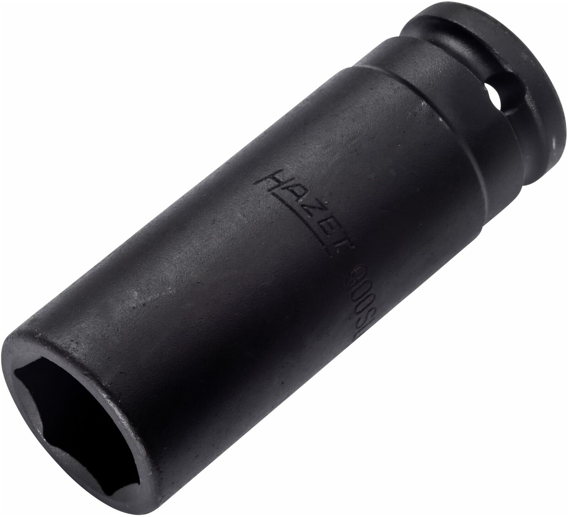HAZET Kraft-Steckschlüssel-Einsatz (6-Kant) 900SLG-21 s: 21 mm Vierkant hohl 12,5 mm (1/2"))