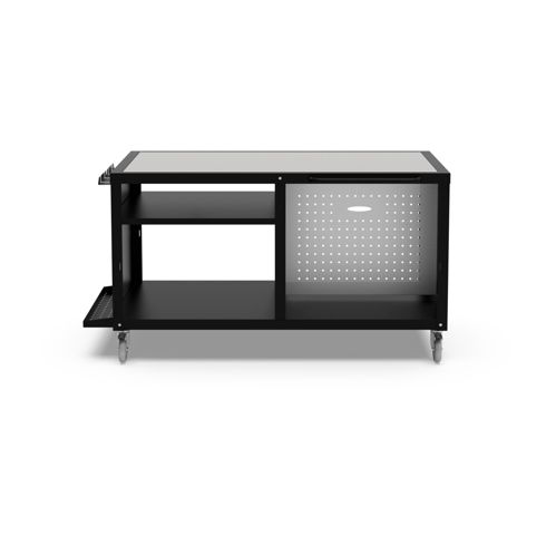 Alfa Forni Kochstation Modul gr. 160x80cm 304er Edelstahl