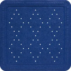GRUND Duscheinlage BAVENO blau 55x55 cm