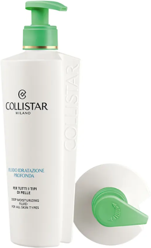 Collistar Fluido Corporal de Hidratação Profunda 400ml