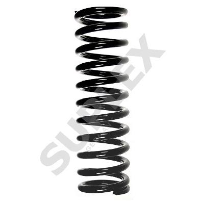 Suplex Fahrwerksfeder [Hersteller-Nr. 13066] für Jaguar