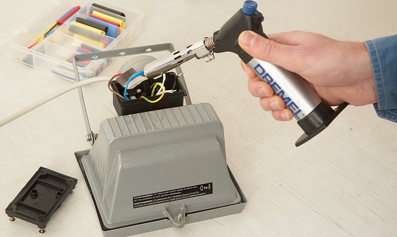 Bosch DREMEL VersaFlame - Butanbrenner F0132200JD