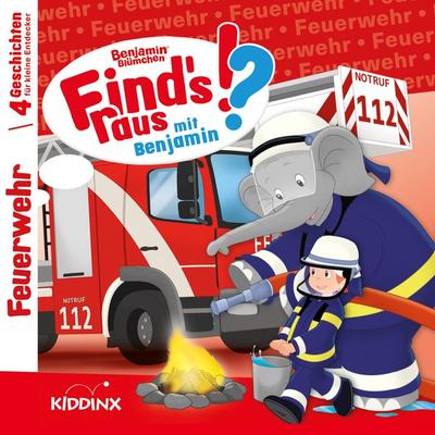 Feuerwehr - Matthias Bornstädt, Audio, 4033694242056