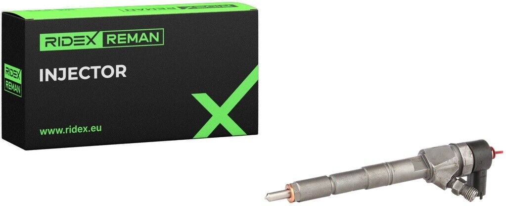 RIDEX REMAN 3902I0053R Injector Nozzle