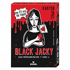 Moses Verlag Black Jacky - deutsch 306995