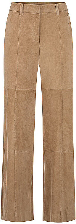 Marc CAIN Lederhose WARRI braun   36 36