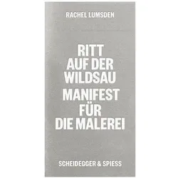 Ritt auf der Wildsau, Fachbücher von Rachel Lumsden