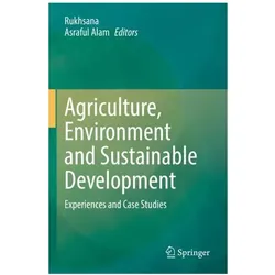 Agriculture, Environment and Sustainable Development, Fachbücher