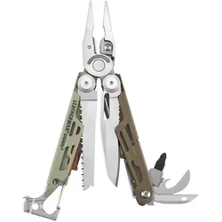 Leatherman Signal Multi-Tool - STK - mesa verde