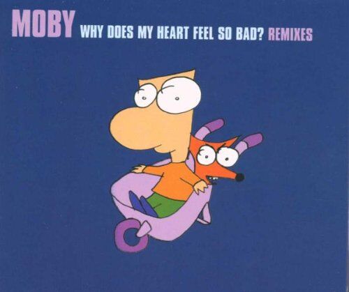 Moby - Why Does My Heart Feel So Bad? - Remixes - Preis vom 14.10.2026 23:07:16 h