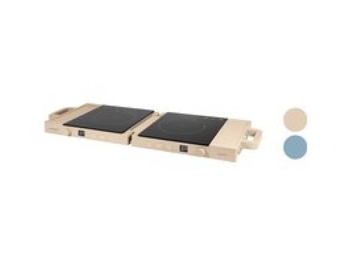 TOGNANA Plaque de cuisson double portable »IRIDEA«