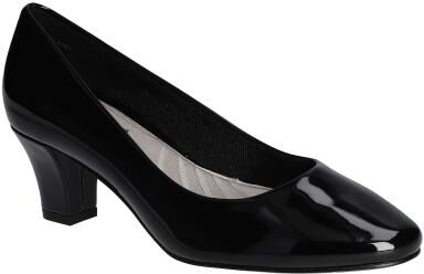 Easy Street Ballari - Womens 7.5 Black Pump N