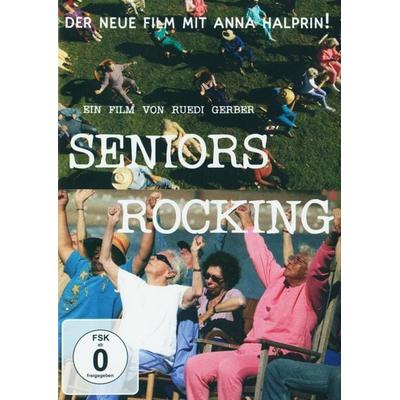 Seniors Rocking, DVD