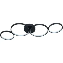 LED-DECKENLEUCHTE Wilhelmina 89/33/6 cm Deckenlampe