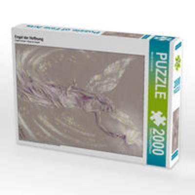 CALVENDO Puzzle Engel der Hoffnung | 2000 Teile Lege-Größe 90 × 67 cm Foto-Puzzle für glückliche Stunden