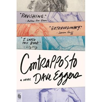 Contrapposto, Taschenbuch von Dave Eggers, Random House LLC US