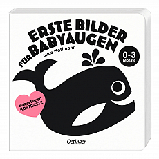 Verlagsgruppe Oetinger Erste Bilder für Babyaugen 304553