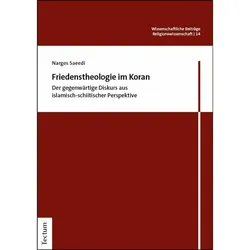 Friedenstheologie im Koran, Sachbücher von Narges Saeedi