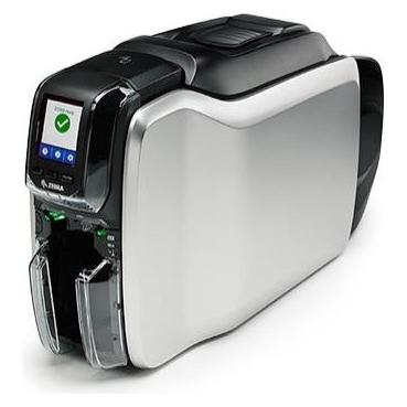 Zebra ZC300 - Farbstoffsublimation/Wärmeübertragun - 300 x 300 DPI - PVC - PVC Komposition - 900... (300 dpi) (ZC32-000W000EM00)