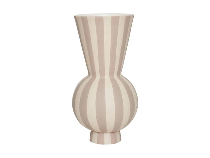OYOY Vase Toppu Ø14,5 cm Clay